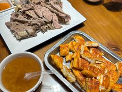 -青海名吃尕张娃非遗烤肉(海湖总店)