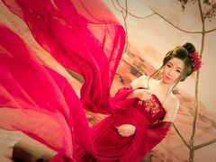 -九月鹰飞汉服摄影工作室