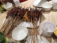 -金刚山烧烤(红旗大街店)