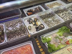 -尚品海鲜肥牛自助火锅(湖明店)