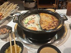 -钢管厂五区小郡肝火锅串串香(清河店)