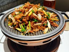 -北平楼·烤鸭·北京菜(牡丹园店)