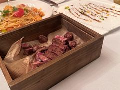烟熏加拿大牛小排-小小花园 Le.Petit.Jardin(西岸滨江店)