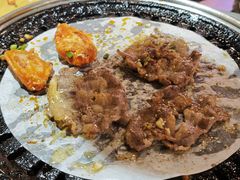 -正宗齐齐哈尔烤肉·齐牛哥鲜切炭火烤肉(杭州总店)