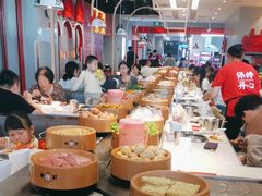 -龍歌自助小火锅(市南金茂湾店)