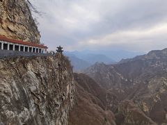 -圣莲山风景区