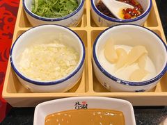-北门涮肉·炭火铜锅涮肉(什刹海店)