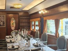 -火车头法国西餐厅