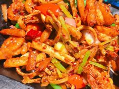 -炭舍干锅·烤鱼(扬名广场店)