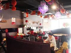大堂-天仁聚驴肉香(北石槽店)