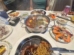 -吉布鲁牛排海鲜自助(温江合生汇店)