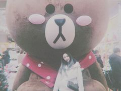 -line friends(明洞旗舰店)