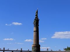 -人民防洪胜利纪念塔