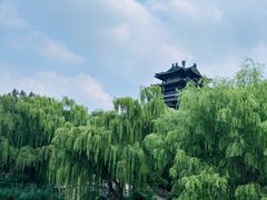 -济南大明湖景区