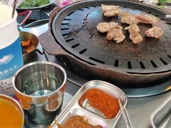 -玄希浪漫厨房·韩料烤肉(湖滨银泰in77店)