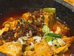 麻婆豆腐-夫妻肺片·中华老字号·正宗川菜(春熙路店)