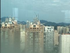 -君悦酒店·大堂酒吧·高空下午茶·暮色微醺