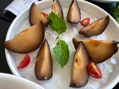 冻秋梨-红东阁东北菜烤肉酒馆(CROSS万象汇店)