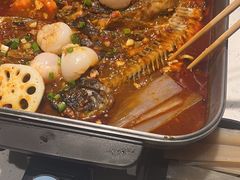 -三江源活鱼现烤(维多利摩尔城店)