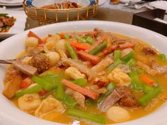 家常红烧什锦-成都帝盛酒店-福悦轩中餐厅