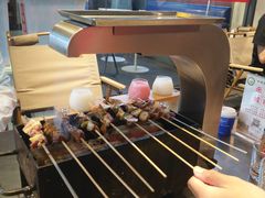 -大头叔烤鸡爪·朝鲜族烤串(天池路店)