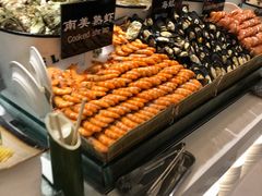 -星伦多海鲜自助餐厅(徐州铜山万达店)