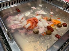 -九府羊·鲜羊火锅·烤串(新华路店)