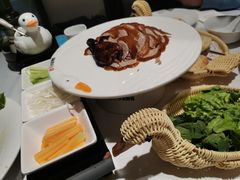 -煜丰汴京烤鸭(福彩路店)