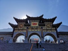 -冕宁灵山寺
