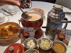 -百彦蒙古包·碳烤羊排·手抓羊肉(万江首店)