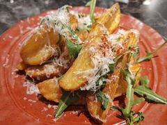 芝士薯角-LESCEDARS Brasserie Bistro香柏树