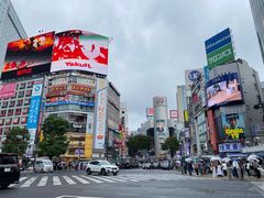 -涩谷全向十字路口