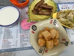 -黄师奶甜品店