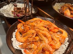 -享遇.锅姥姥牛排海鲜自助(小寨店)