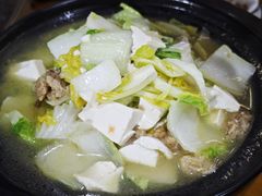-军子大排档(迎春花园店)