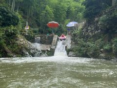 -将军关探险漂流