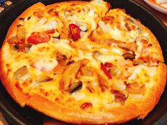 -必胜客(安盛金马店)