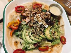 -HELLO 27 意面·沙拉·帕尼尼