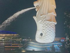 -鱼尾狮公园