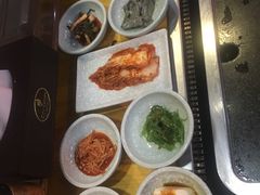 -金顺韩式烤肉·网红烤肉店(广利路店)
