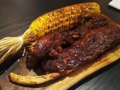 烟熏烧烤猪肋排-Cyclus Craft Kitchen薩克思手工厨房
