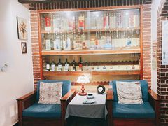 大堂-一栋洋楼云南菜馆