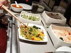 -海底捞火锅(龙湖三千集店)