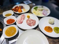 -33韩式自助烧烤(环城南路店)