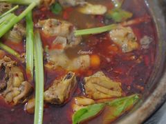 冷锅鸡-重庆特色冷锅鱼(武大店)