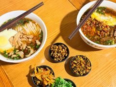 -矮子粉店1985·长沙米粉(湘春路店)