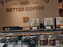 -Peet's Coffee皮爷咖啡(上海长风大悦城店)