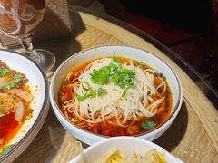 担担面-渝信川菜(长安店)