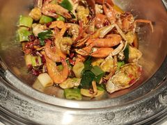 -七欣天香辣蟹火锅(万达广场店)