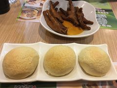 酥皮焗叉烧包-添好运点心专门店(中环IFC店)